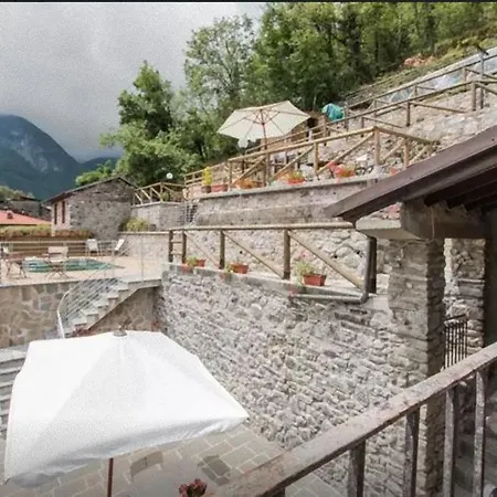 Holiday home La Calamaia Gorfigliano